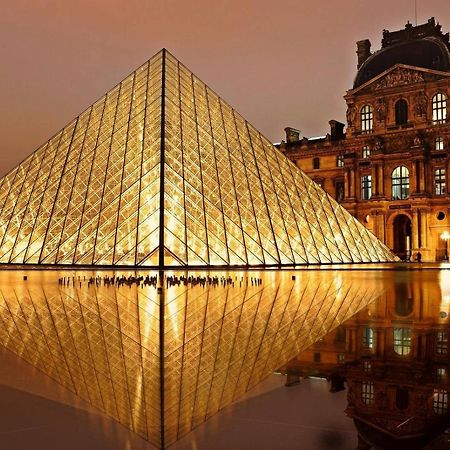 Sompteux Appartement Proche De L'Opera باريس المظهر الخارجي الصورة