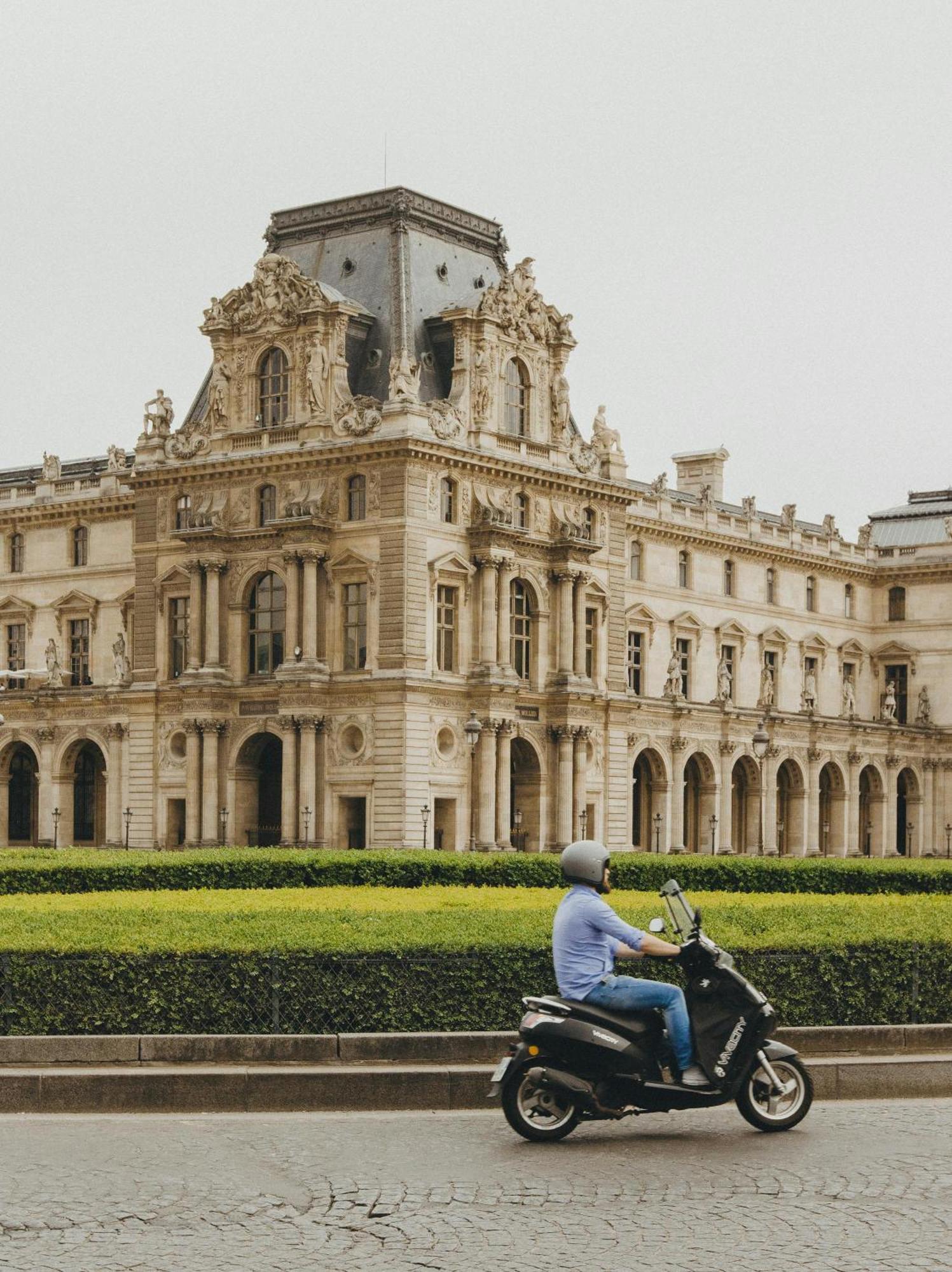 Sompteux Appartement Proche De L'Opera باريس المظهر الخارجي الصورة